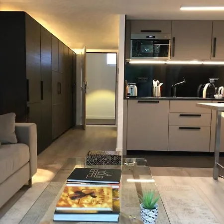 B3 Loft Duplex 175blo-paris Convention Lägenhet *
