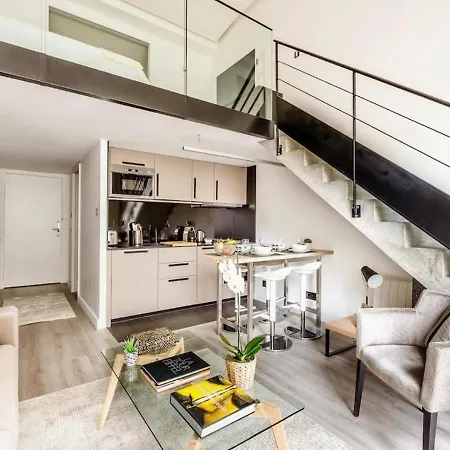 B3 Loft Duplex 175blo-paris Convention * Paris