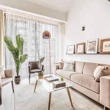 Lägenhet B3 Loft Duplex 175blo-paris Convention