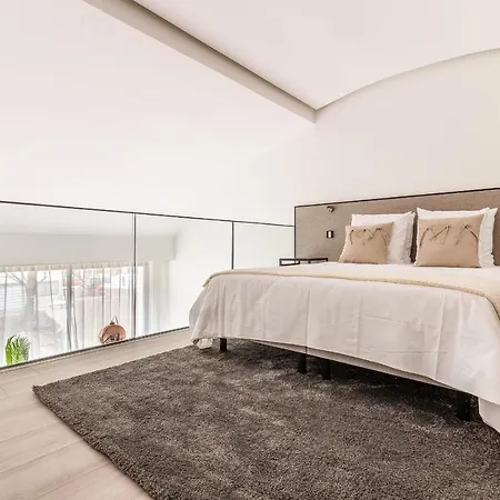 B3 Loft Duplex 175blo-paris Convention Apartment *