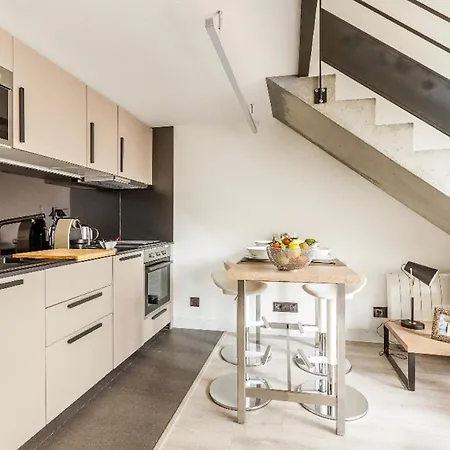 B3 Loft Duplex 175blo-paris Convention Paris