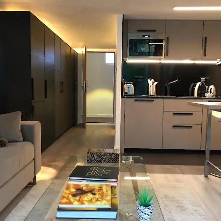 Apartment B3 Loft Duplex 175blo-paris Convention Paris