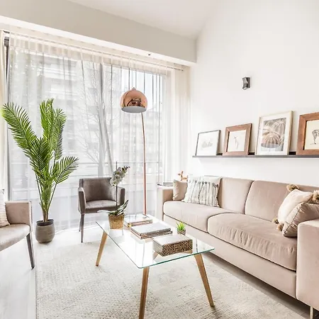 Apartment B3 Loft Duplex 175blo-paris Convention