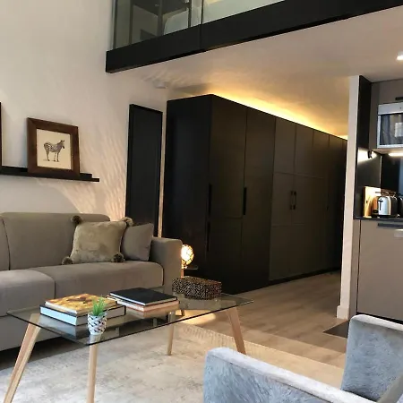 B3 Loft Duplex 175blo-paris Convention * Paris