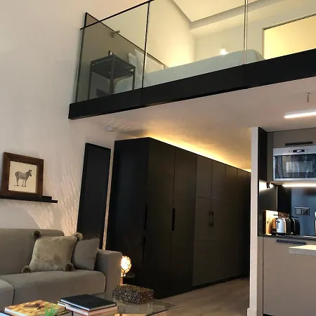 Apartment B3 Loft Duplex 175blo-paris Convention Paris