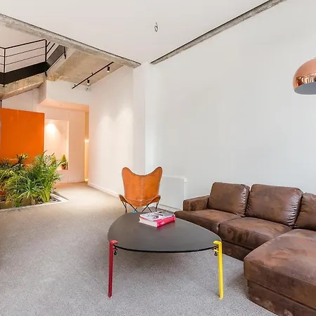 Apartment B3 Loft Duplex 175blo-paris Convention *