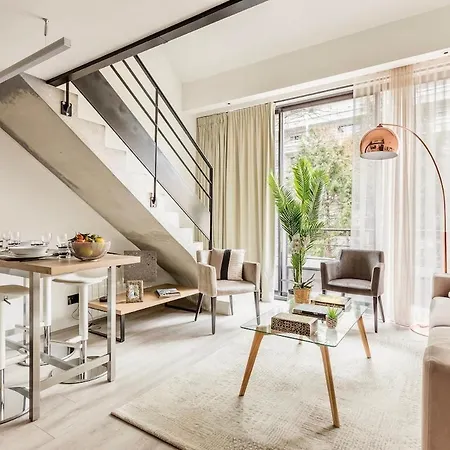 B3 Loft Duplex 175blo-paris Convention