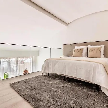 B3 Loft Duplex 175blo-paris Convention *