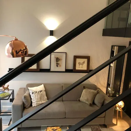 B3 Loft Duplex 175blo-paris Convention Appartamento *